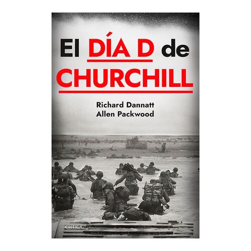 El día D de Churchill