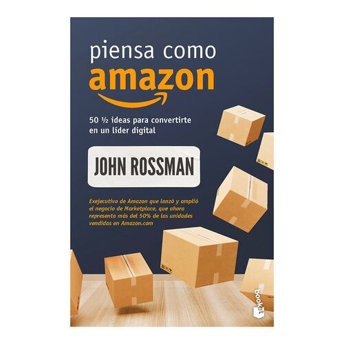 Piensa como Amazon