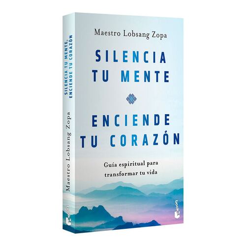 Silencia tu mente, enciende tu corazón