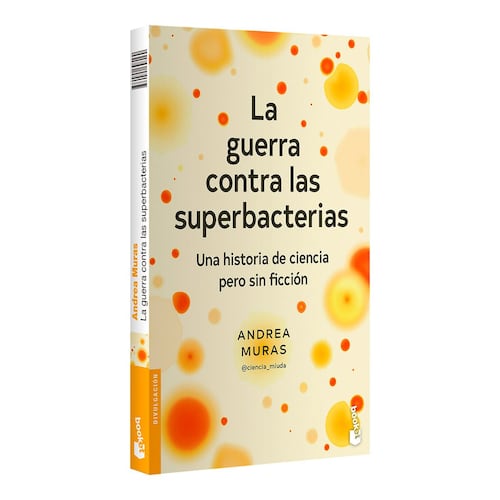 La guerra contra las superbacterias