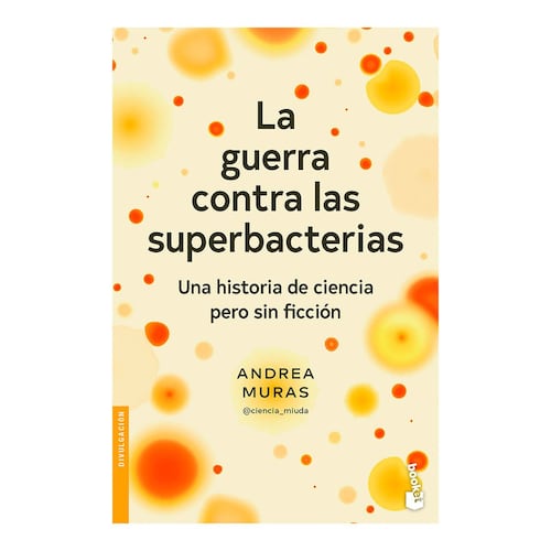 La guerra contra las superbacterias