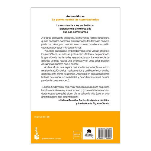 La guerra contra las superbacterias