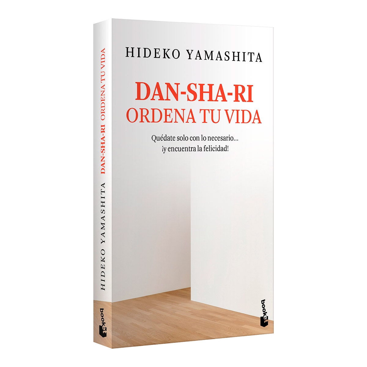 Dan-sha-ri: ordena tu vida