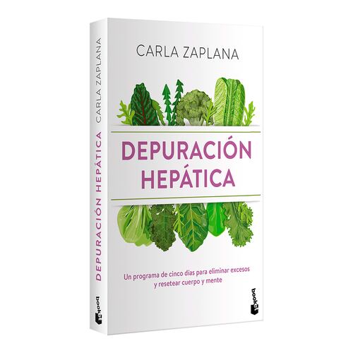 Depuración hepática