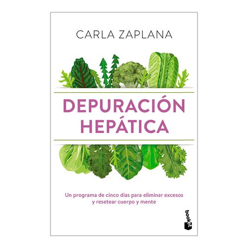Depuración hepática