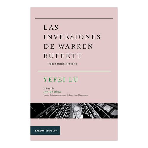 Las inversiones de Warren Buffett