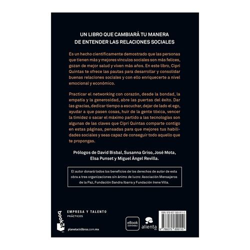 El libro del networking
