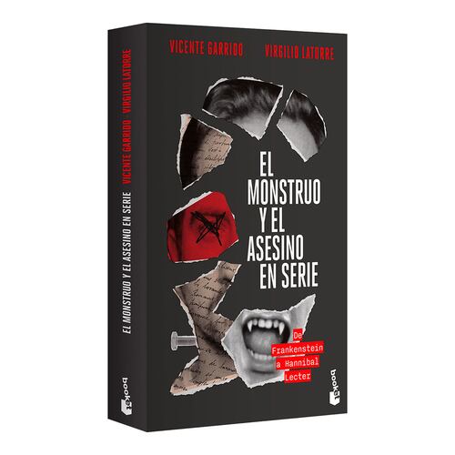 El monstruo y el asesino en serie