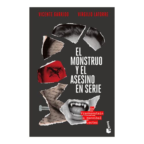 El monstruo y el asesino en serie