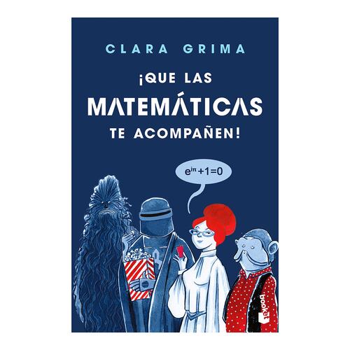 ¡Que las matemáticas te acompañen!