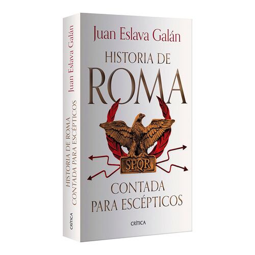 Historia de Roma contada para escépticos