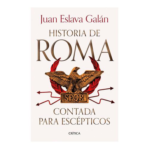 Historia de Roma contada para escépticos