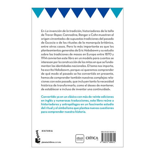 La invención de la tradición