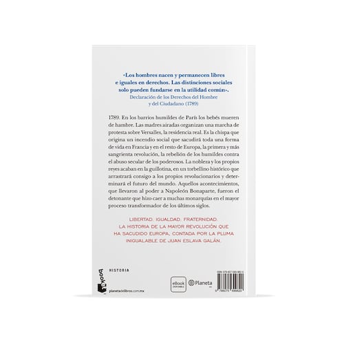 La Revolución francesa contada para escépticos