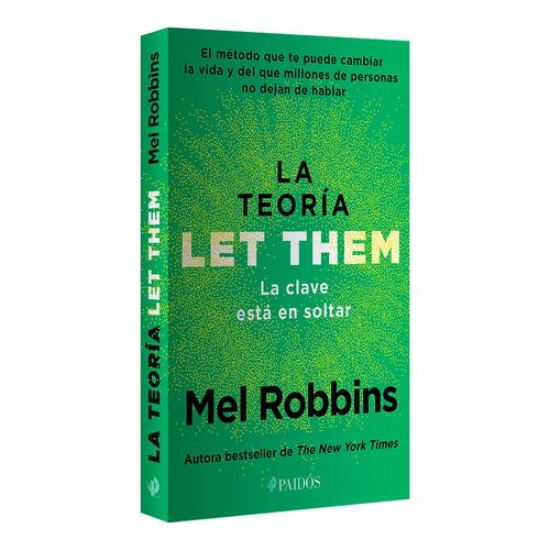 La teoría Let Them. La clave está en soltar