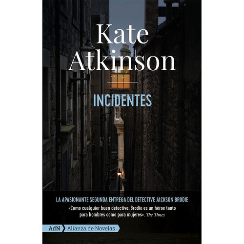 Incidentes