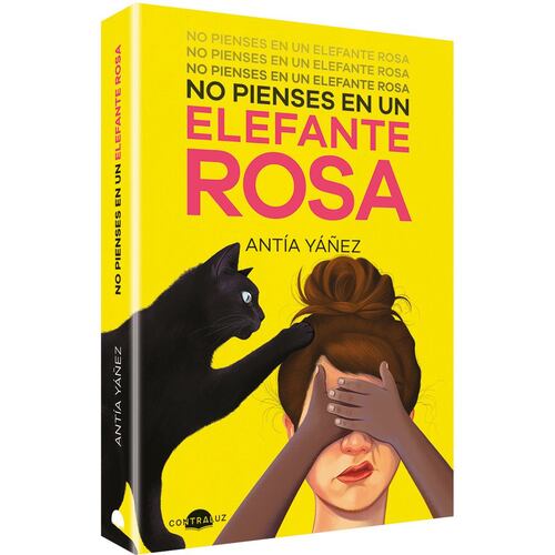 No pienses en un elefante rosa