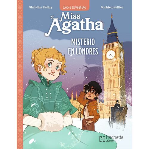 Miss Agatha / Misterio en Londres