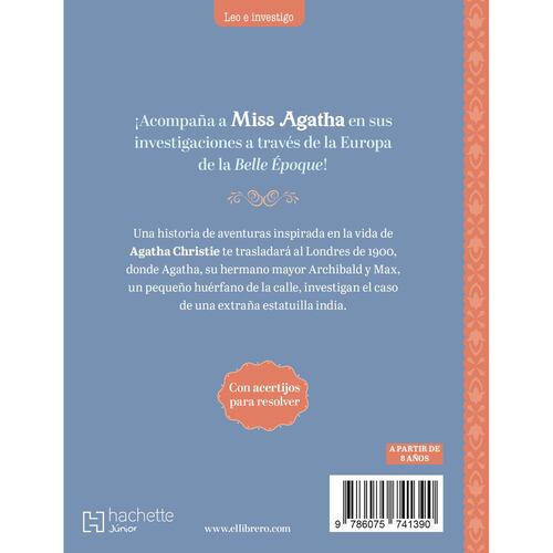 Miss Agatha / Misterio en Londres
