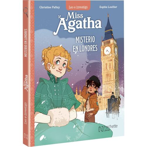 Miss Agatha / Misterio en Londres