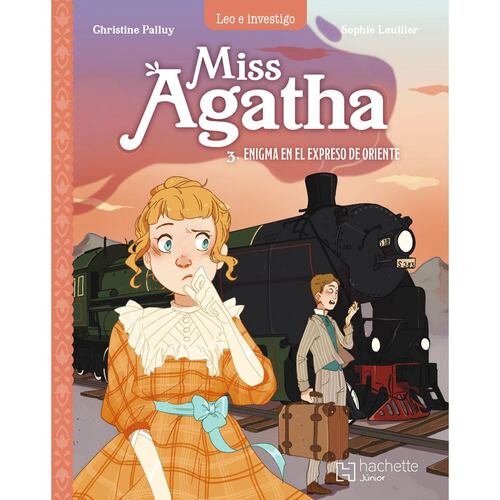 Miss Agatha / Enigma en el Expreso de Oriente