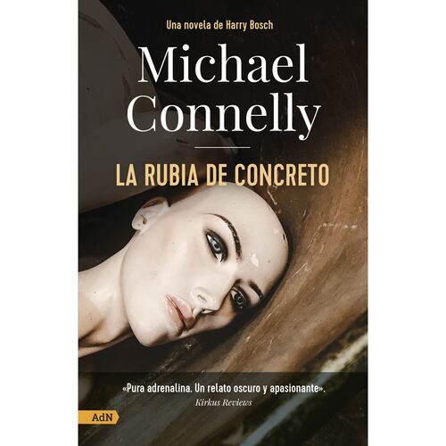 La rubia de concreto
