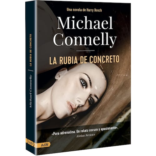 La rubia de concreto