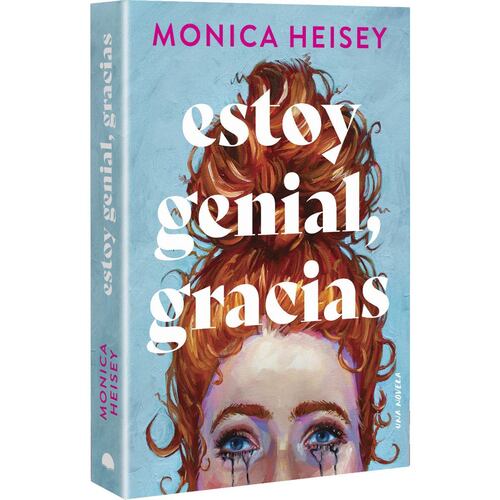 Estoy genial, gracias