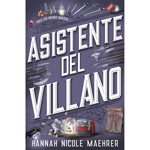 Asistente del villano