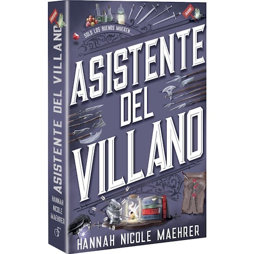 Asistente del villano