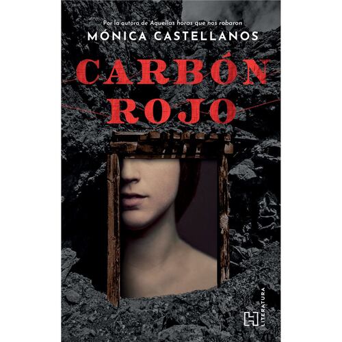 Carbón rojo