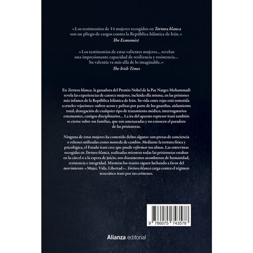 Tortura Blanca