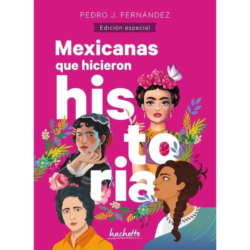 Mexicanas que hicieron historia