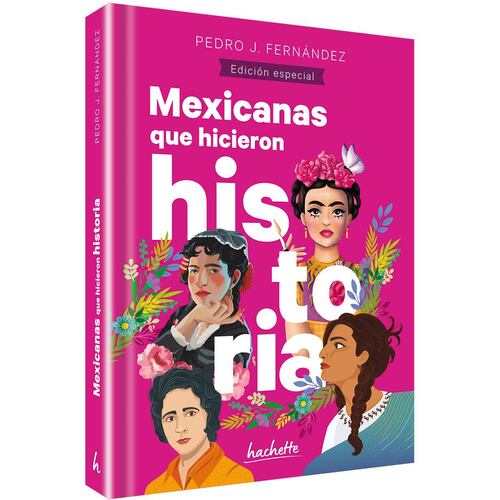 Mexicanas que hicieron historia
