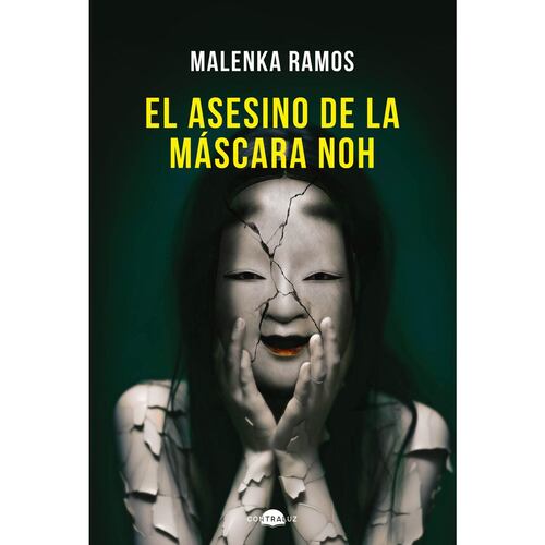 El asesino de la máscara noh