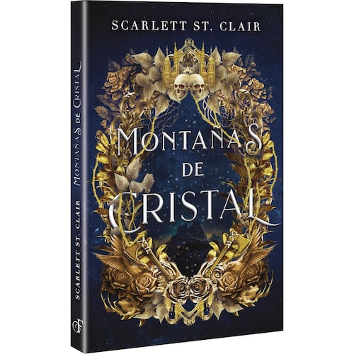 Montañas de cristal