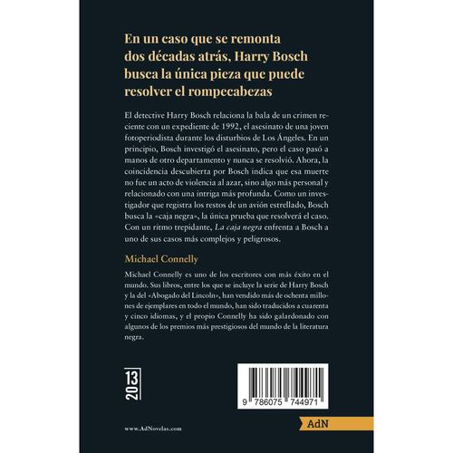 La caja negra