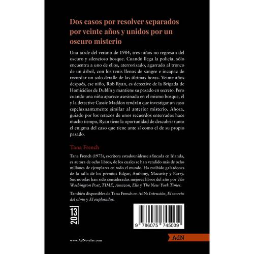 El silencio del bosque