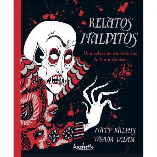 Relatos malditos