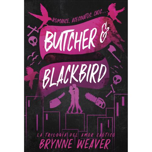 Butcher & Blackbird