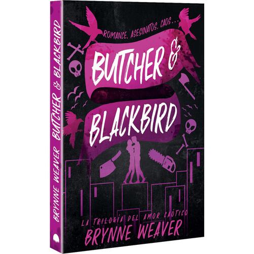 Butcher & Blackbird