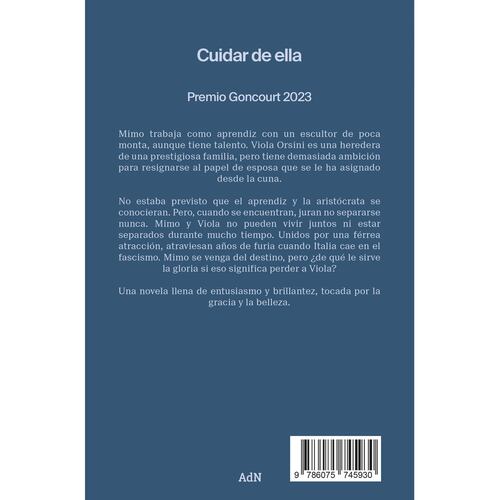 Cuidar de ella