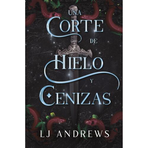 Una corte de hielo y cenizas