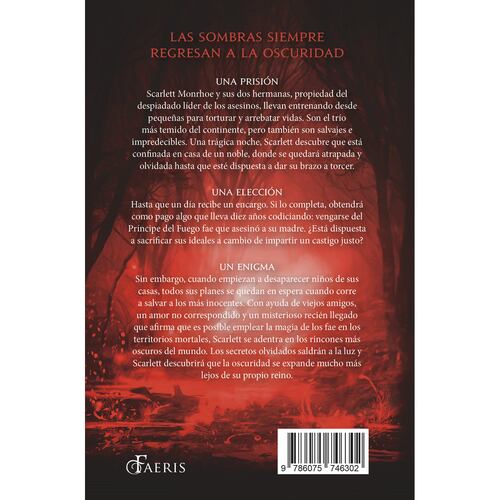 La dama de la oscuridad