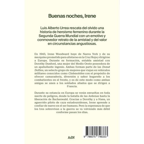 Buenas noches, Irene