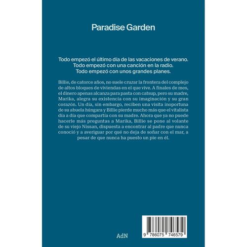 Paradise Garden