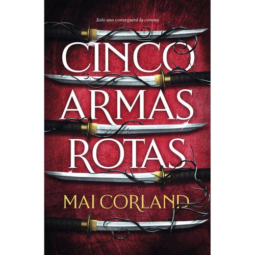 Cinco armas rotas