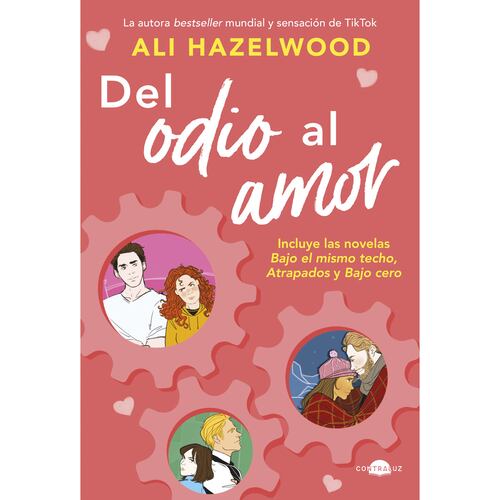Del odio al amor