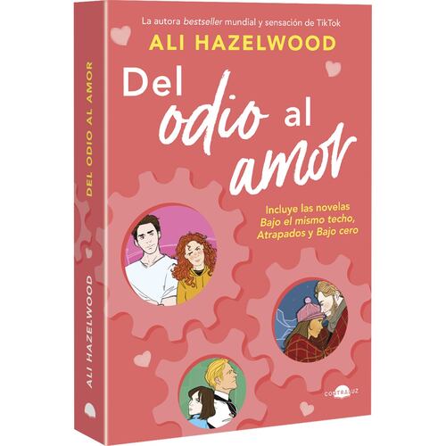 Del odio al amor