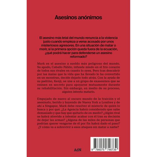 Asesinos anónimos